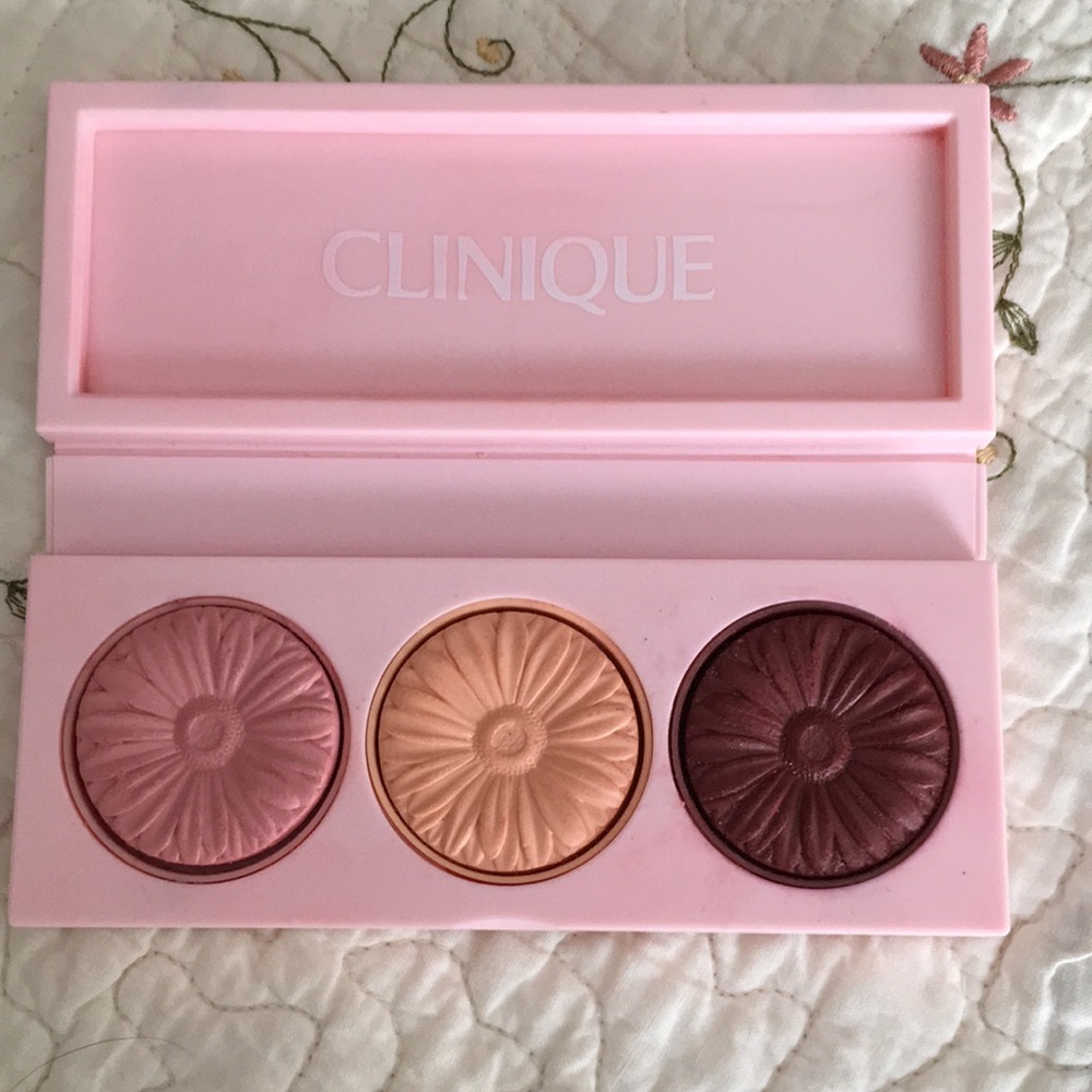Clinique Cheek Pop Palette